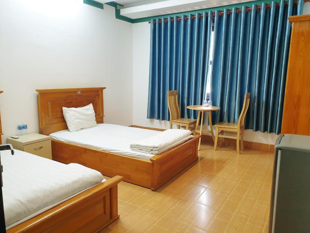 Mui Dinh Hotel Phan Rang Exteriör bild