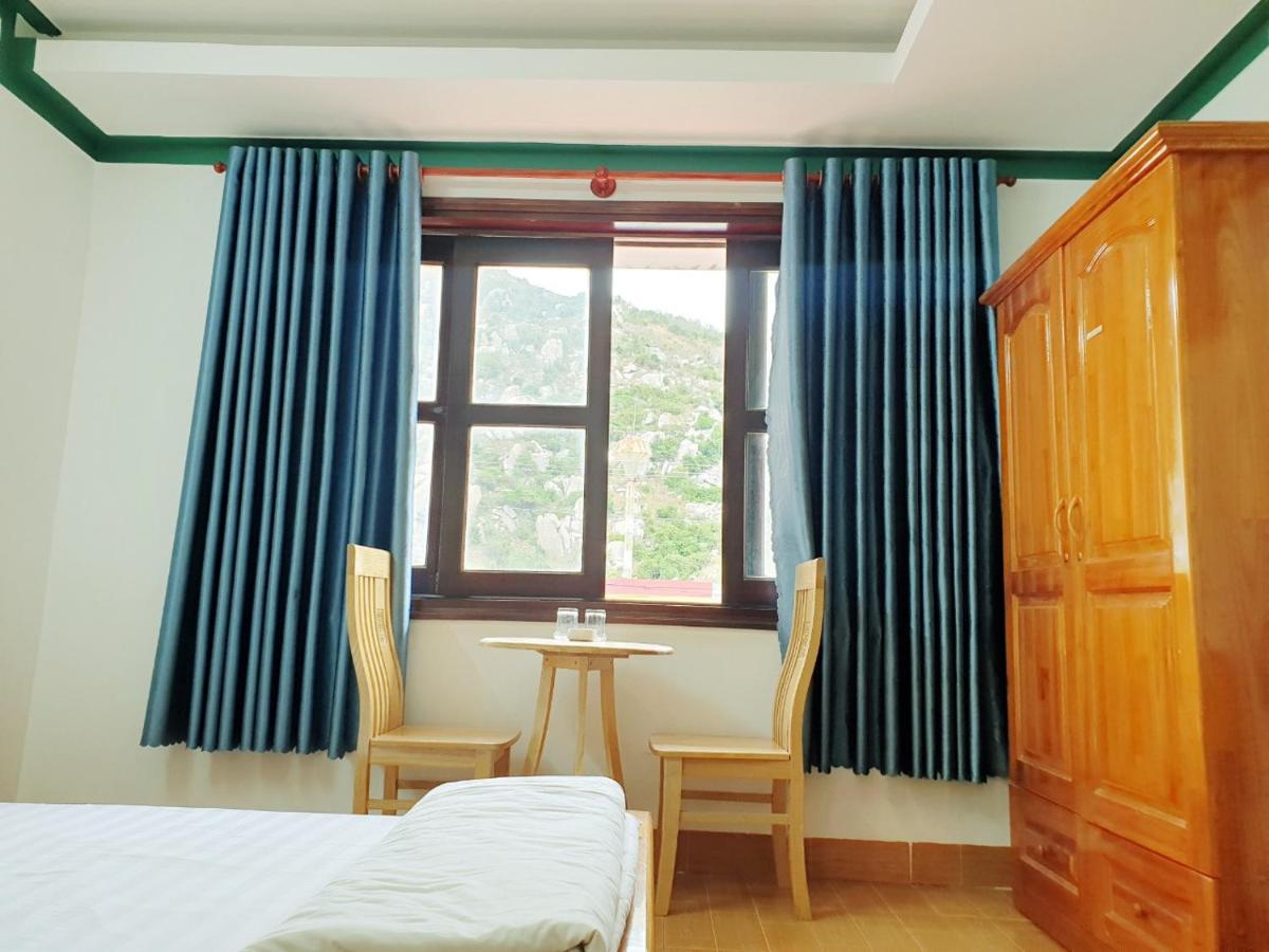 Mui Dinh Hotel Phan Rang Exteriör bild