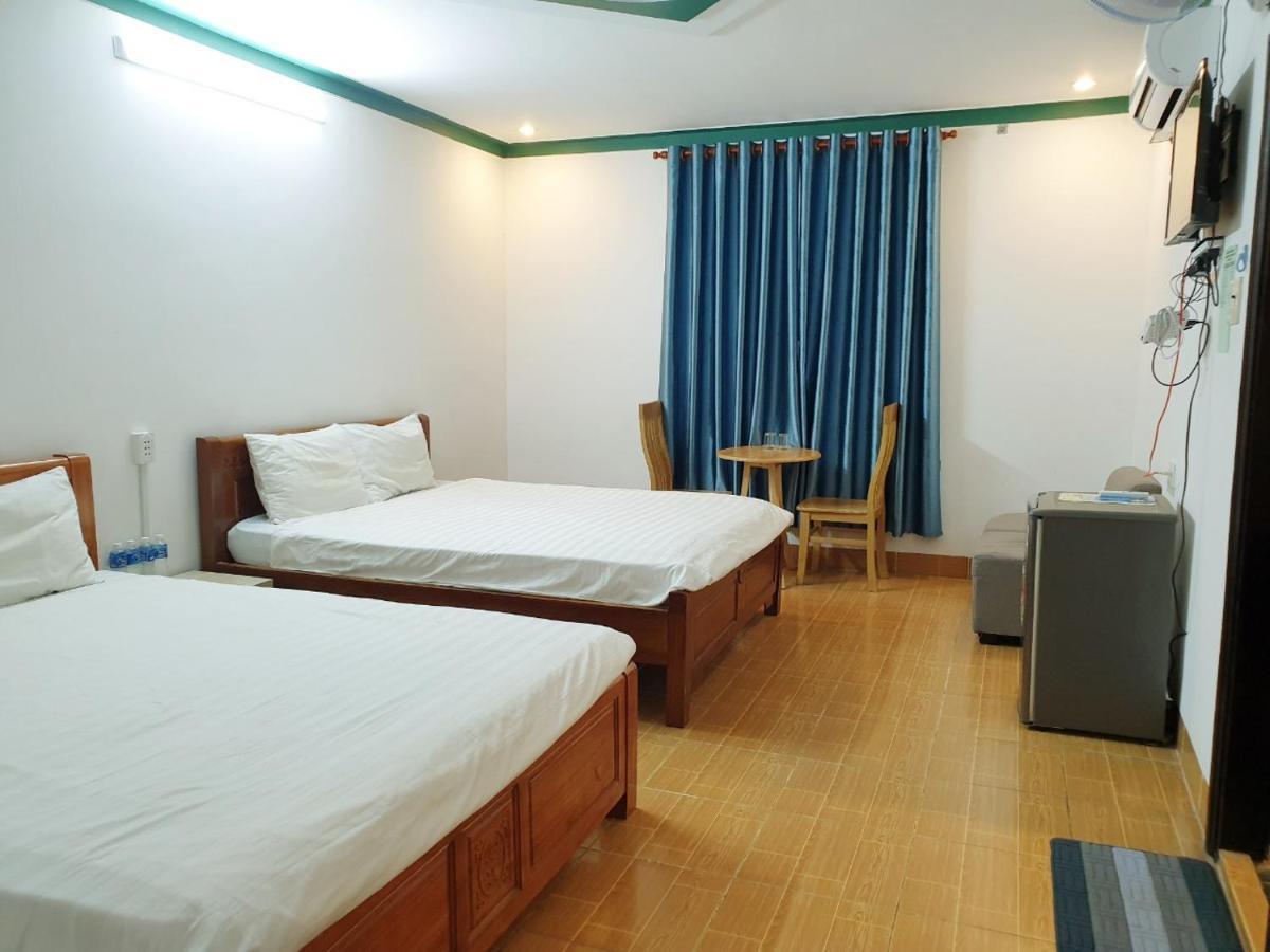 Mui Dinh Hotel Phan Rang Exteriör bild