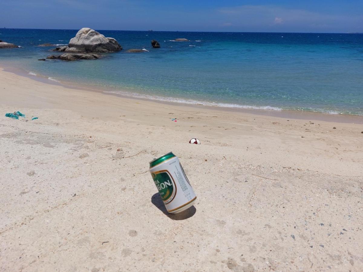 Mui Dinh Hotel Phan Rang Exteriör bild