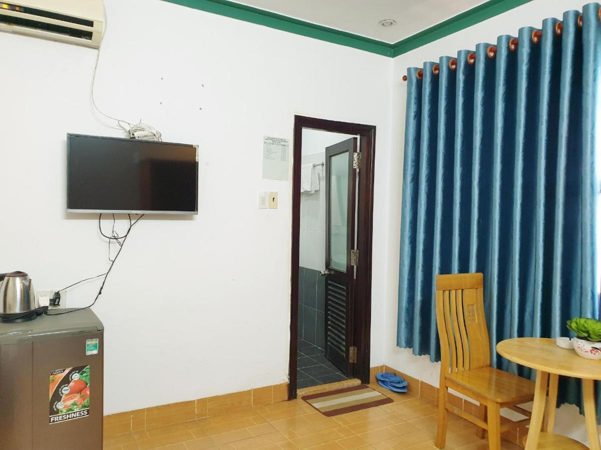 Mui Dinh Hotel Phan Rang Exteriör bild