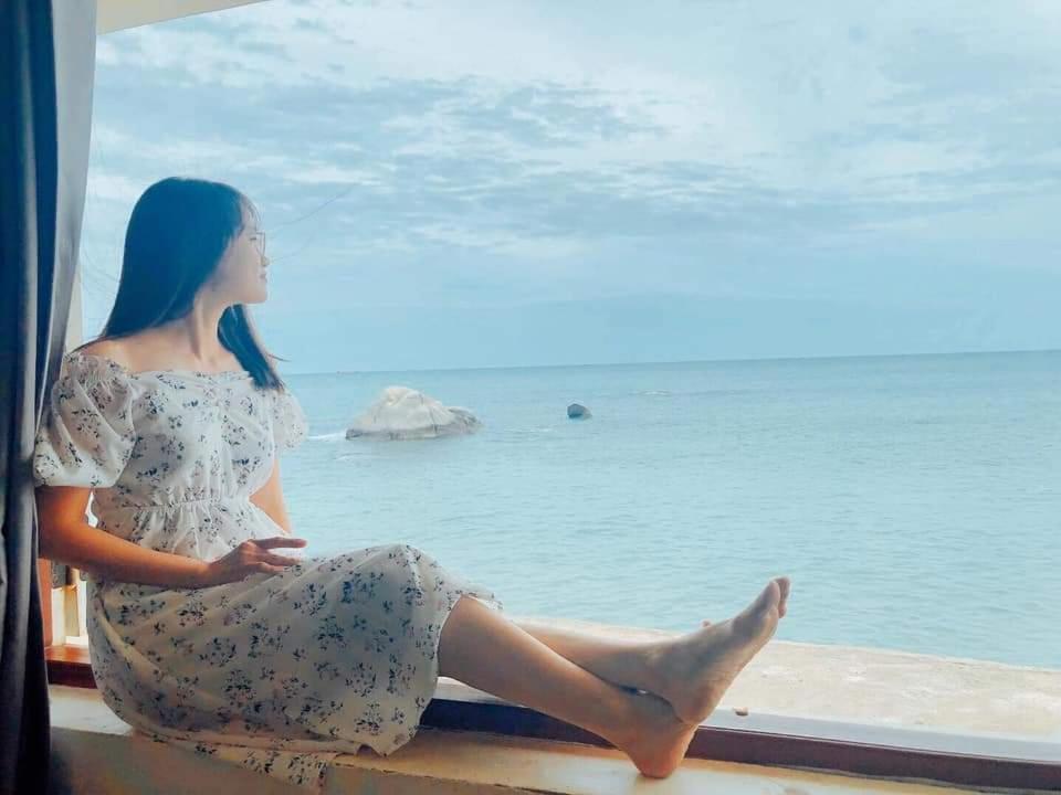 Mui Dinh Hotel Phan Rang Exteriör bild