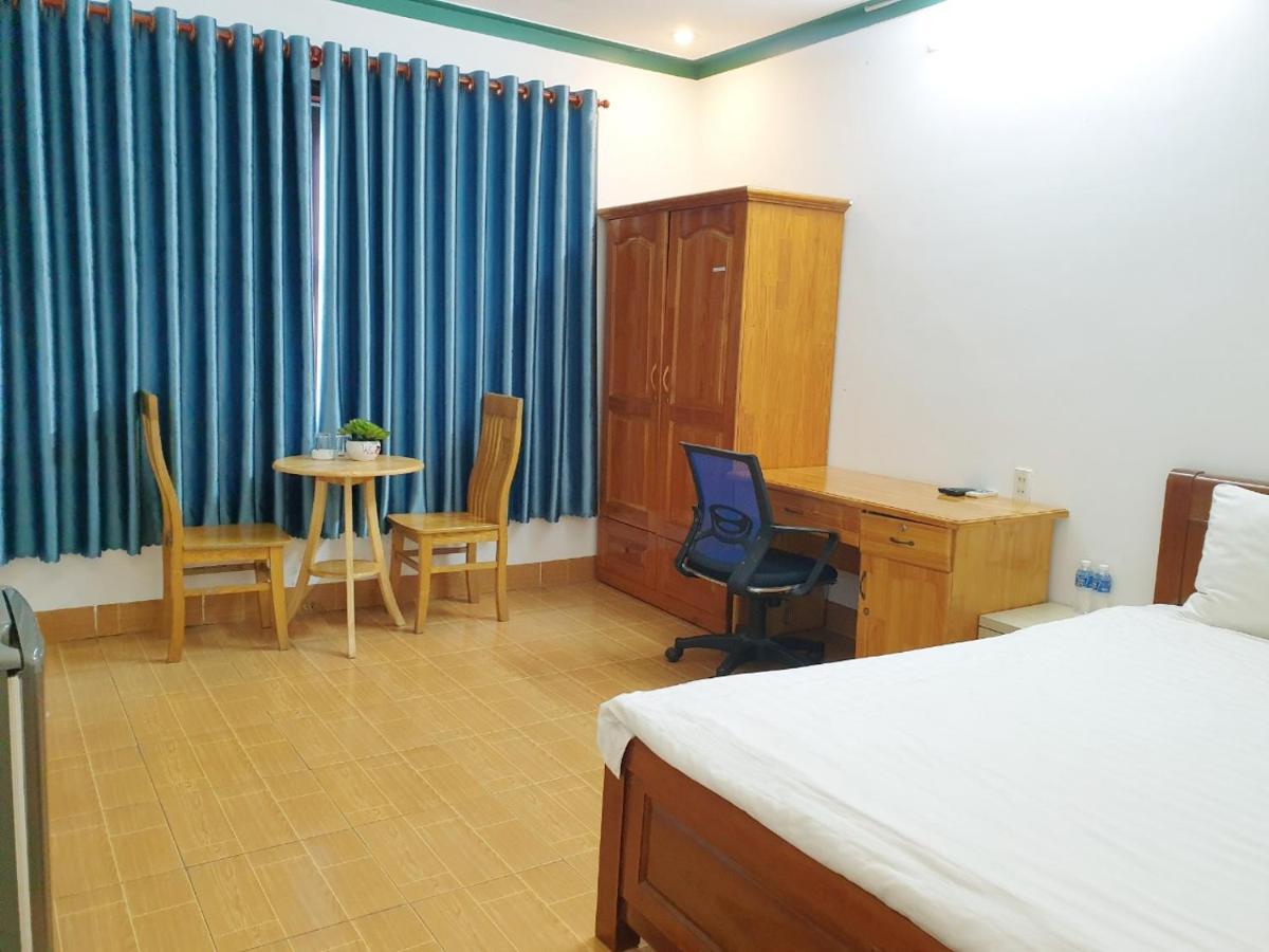 Mui Dinh Hotel Phan Rang Exteriör bild