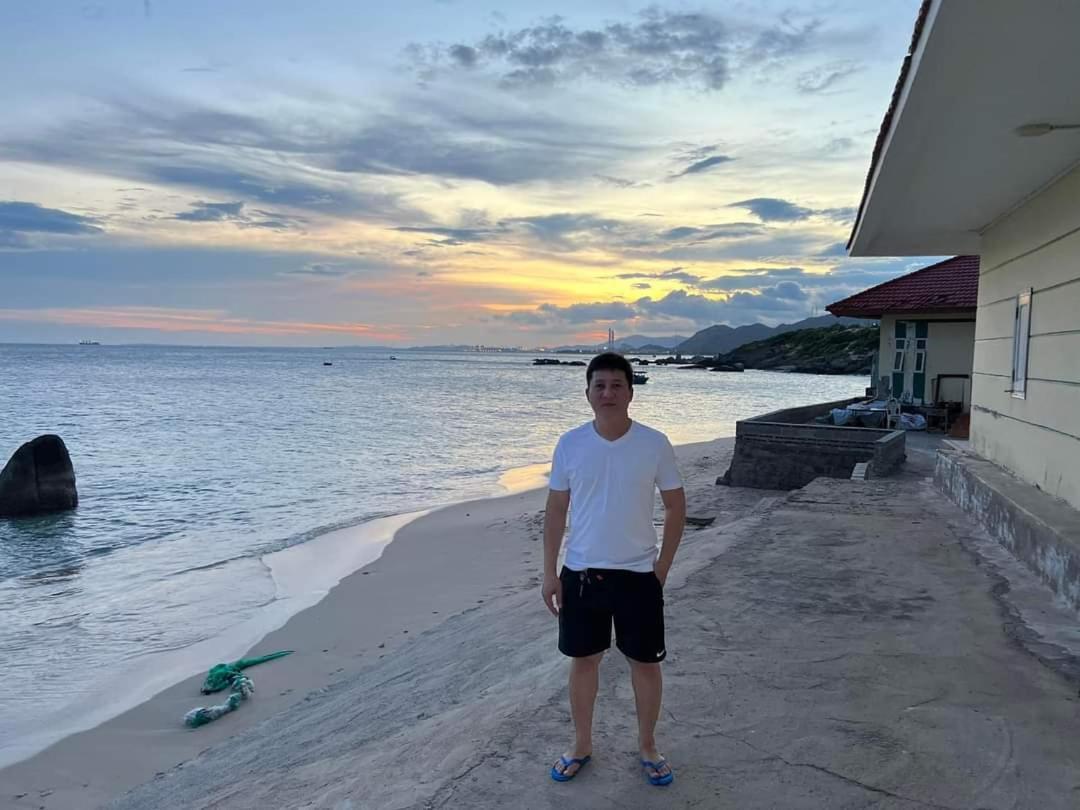 Mui Dinh Hotel Phan Rang Exteriör bild