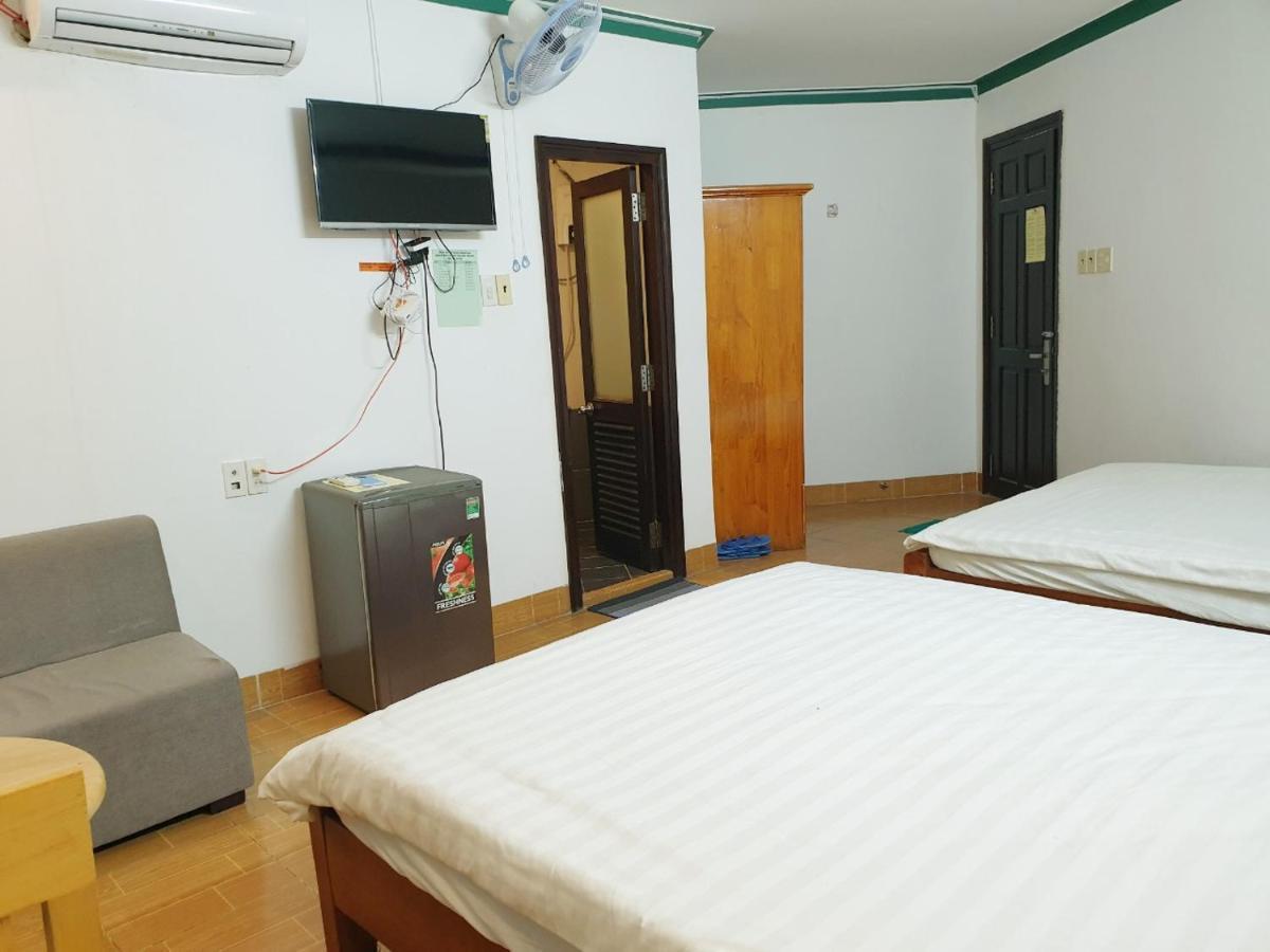 Mui Dinh Hotel Phan Rang Exteriör bild