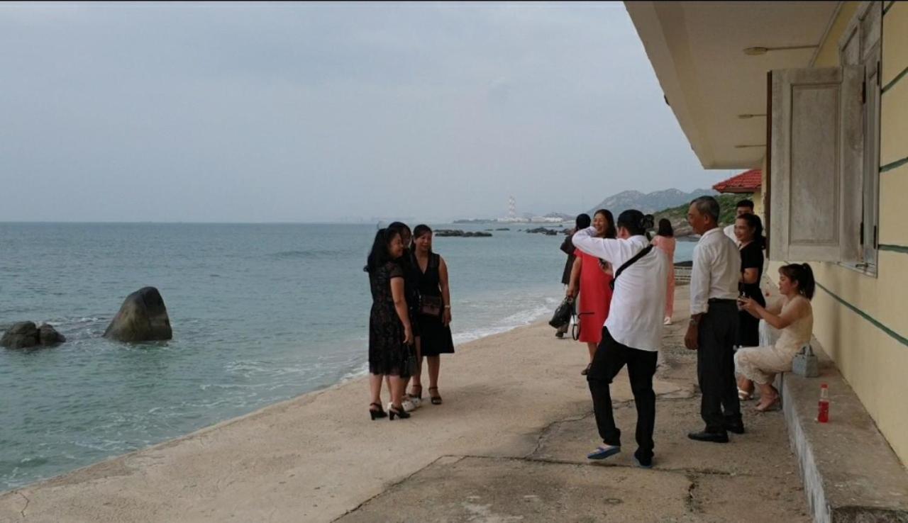 Mui Dinh Hotel Phan Rang Exteriör bild
