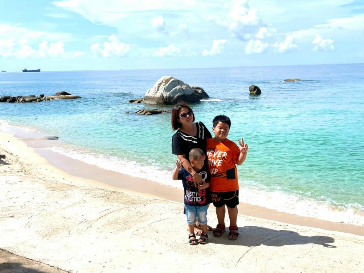 Mui Dinh Hotel Phan Rang Exteriör bild