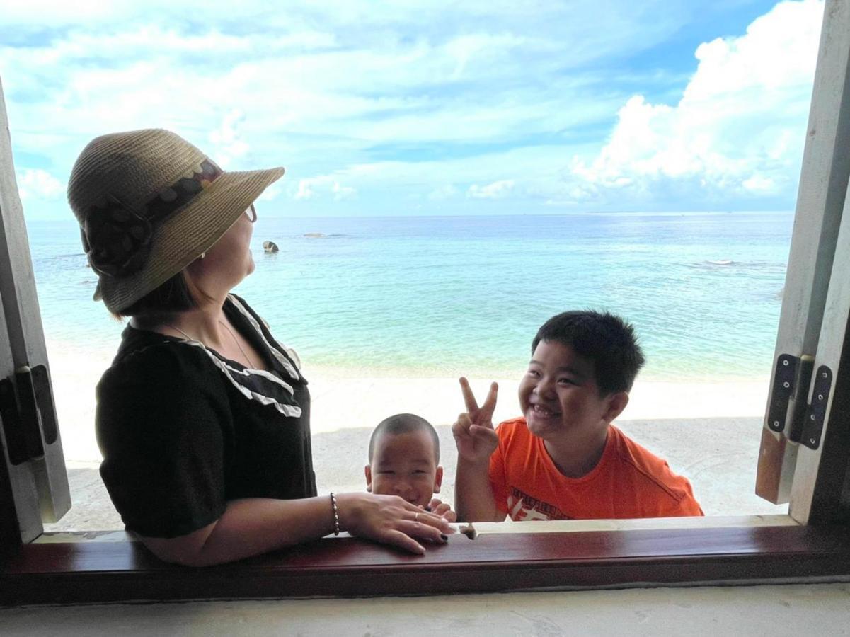 Mui Dinh Hotel Phan Rang Exteriör bild