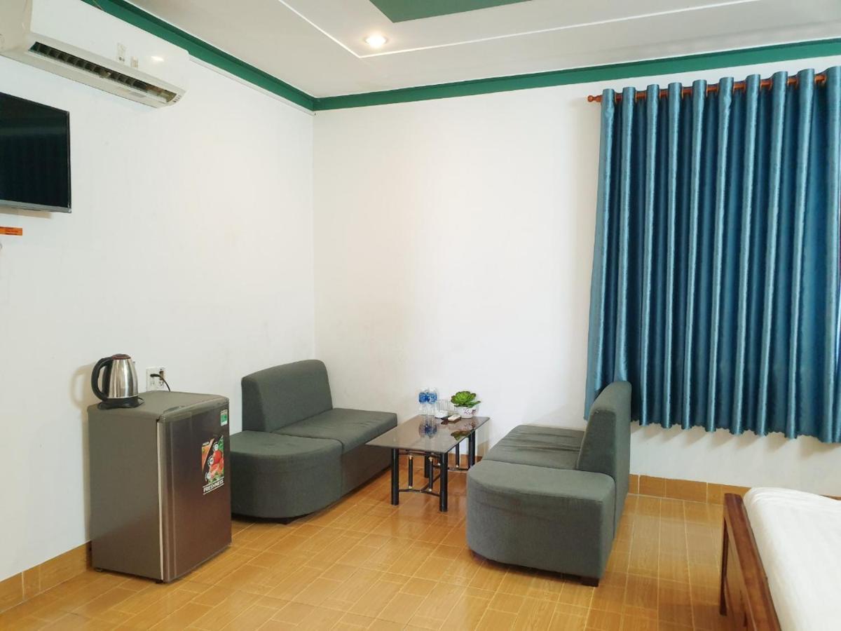 Mui Dinh Hotel Phan Rang Exteriör bild
