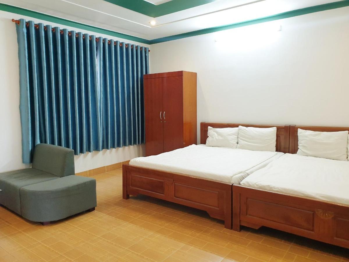 Mui Dinh Hotel Phan Rang Exteriör bild