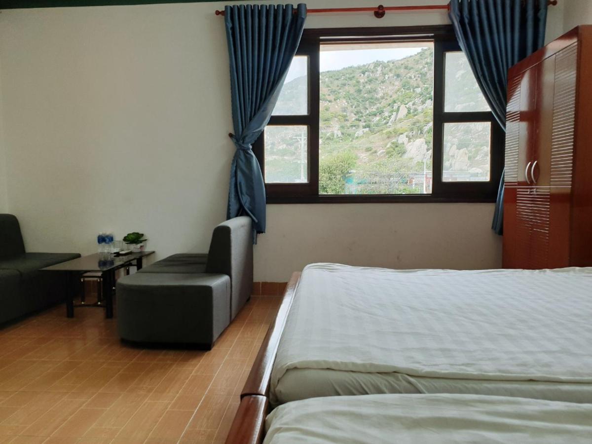 Mui Dinh Hotel Phan Rang Exteriör bild
