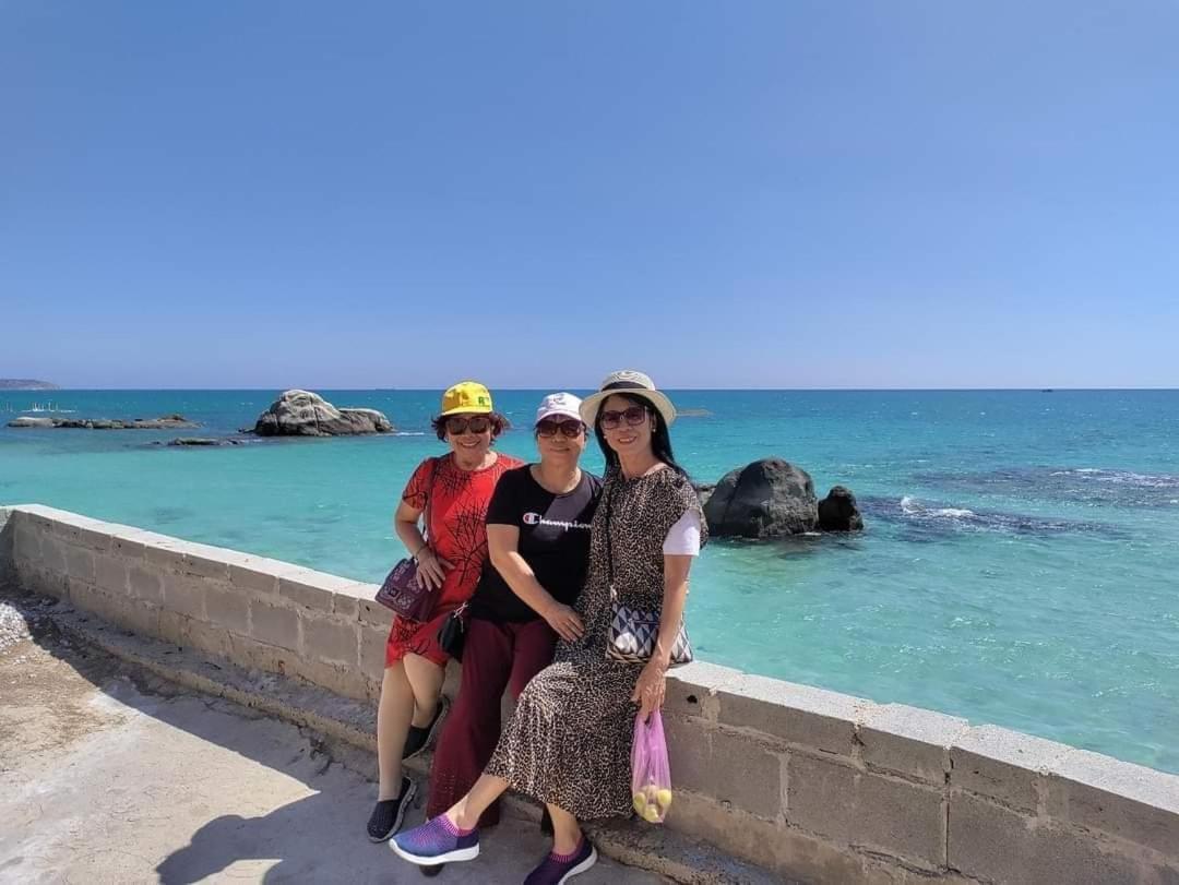 Mui Dinh Hotel Phan Rang Exteriör bild