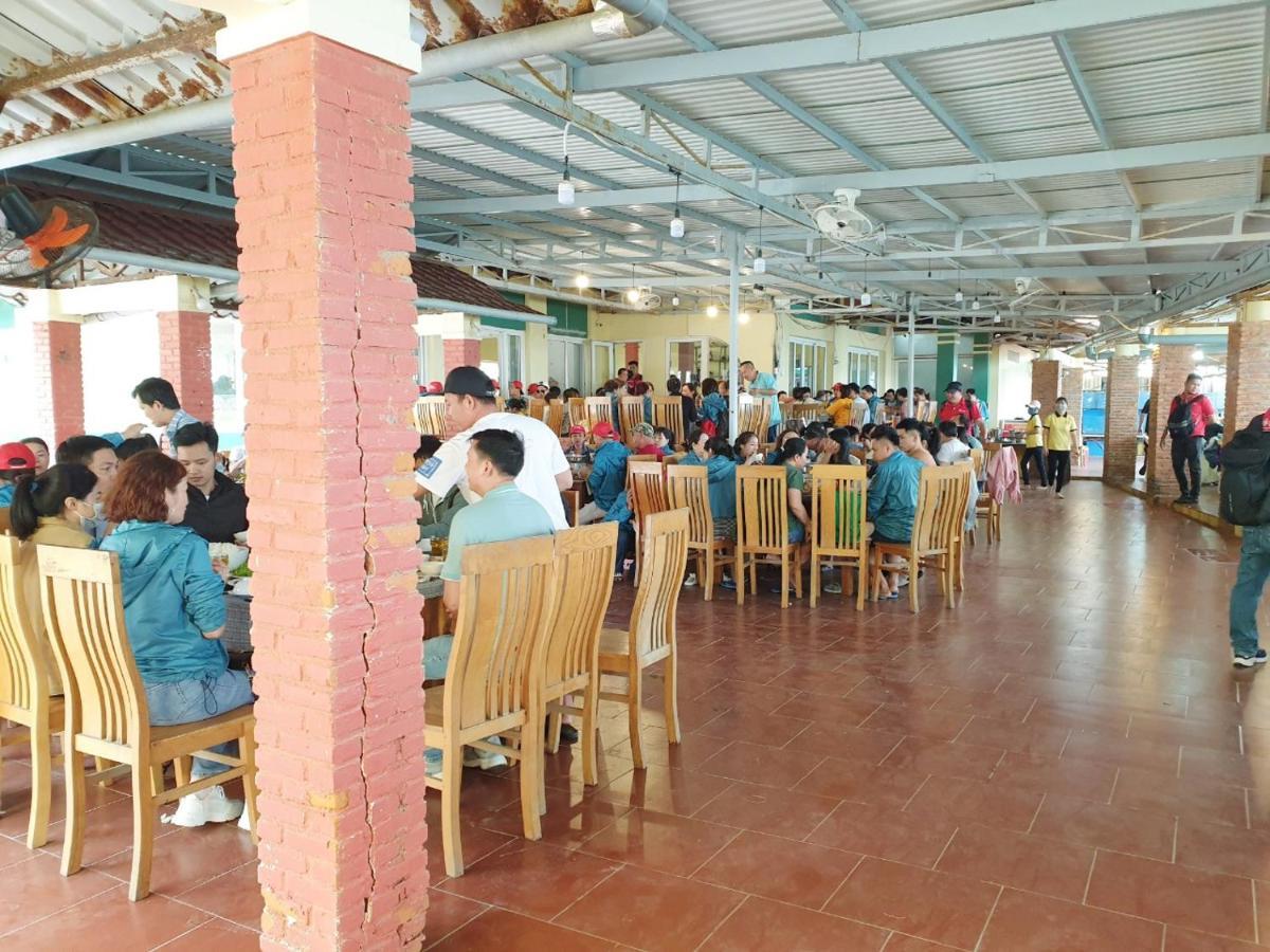Mui Dinh Hotel Phan Rang Exteriör bild