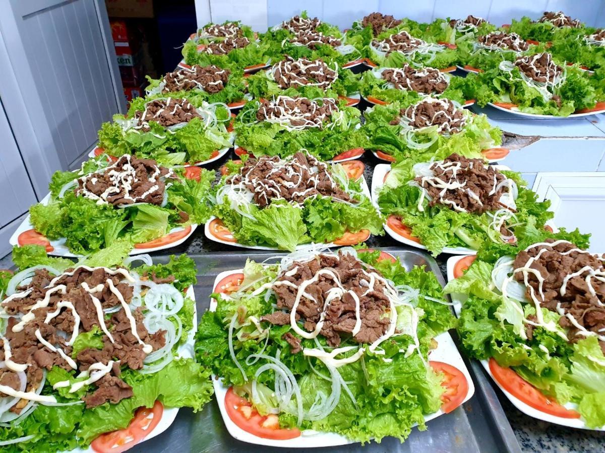 Mui Dinh Hotel Phan Rang Exteriör bild