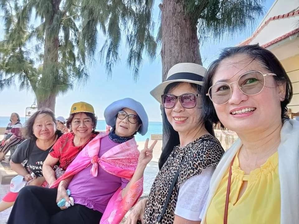 Mui Dinh Hotel Phan Rang Exteriör bild