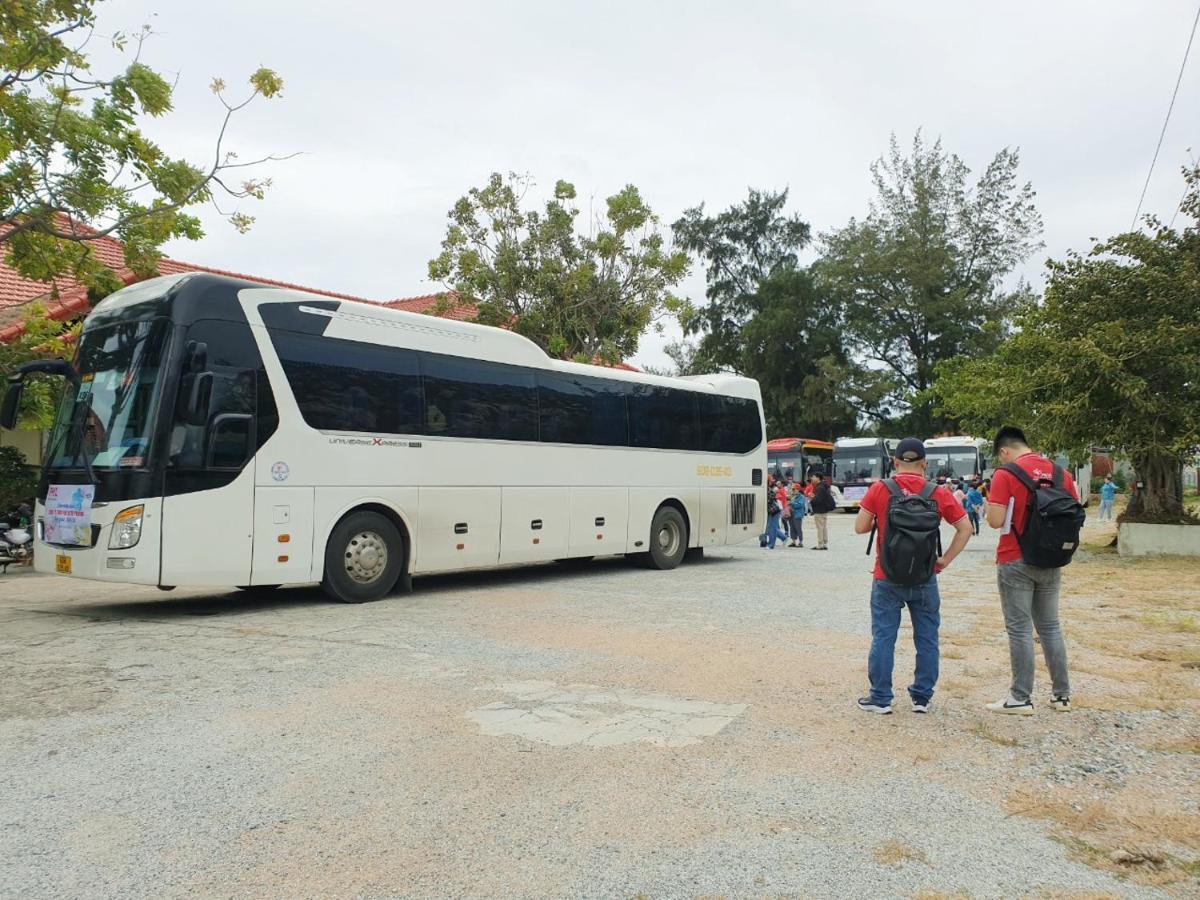 Mui Dinh Hotel Phan Rang Exteriör bild