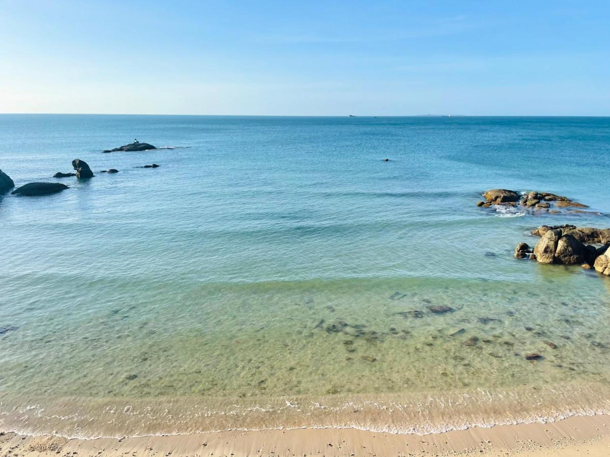 Mui Dinh Hotel Phan Rang Exteriör bild