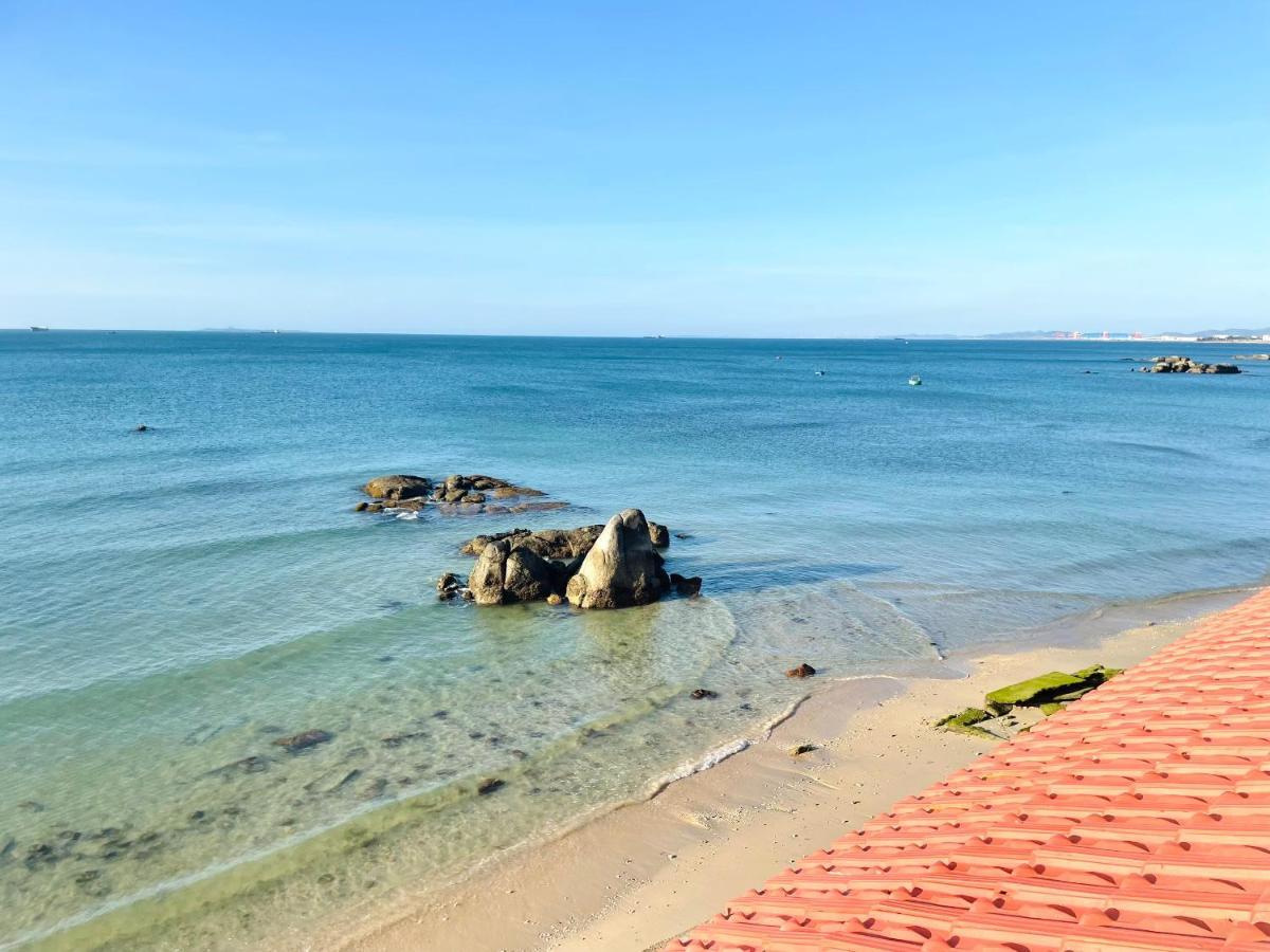 Mui Dinh Hotel Phan Rang Exteriör bild