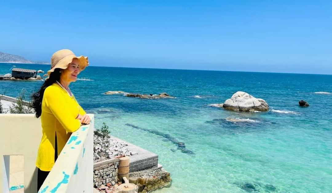 Mui Dinh Hotel Phan Rang Exteriör bild
