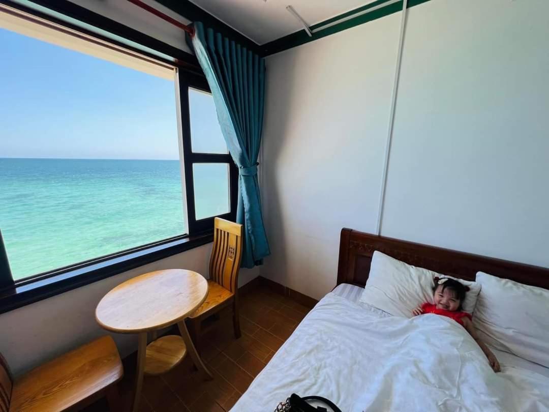 Mui Dinh Hotel Phan Rang Exteriör bild