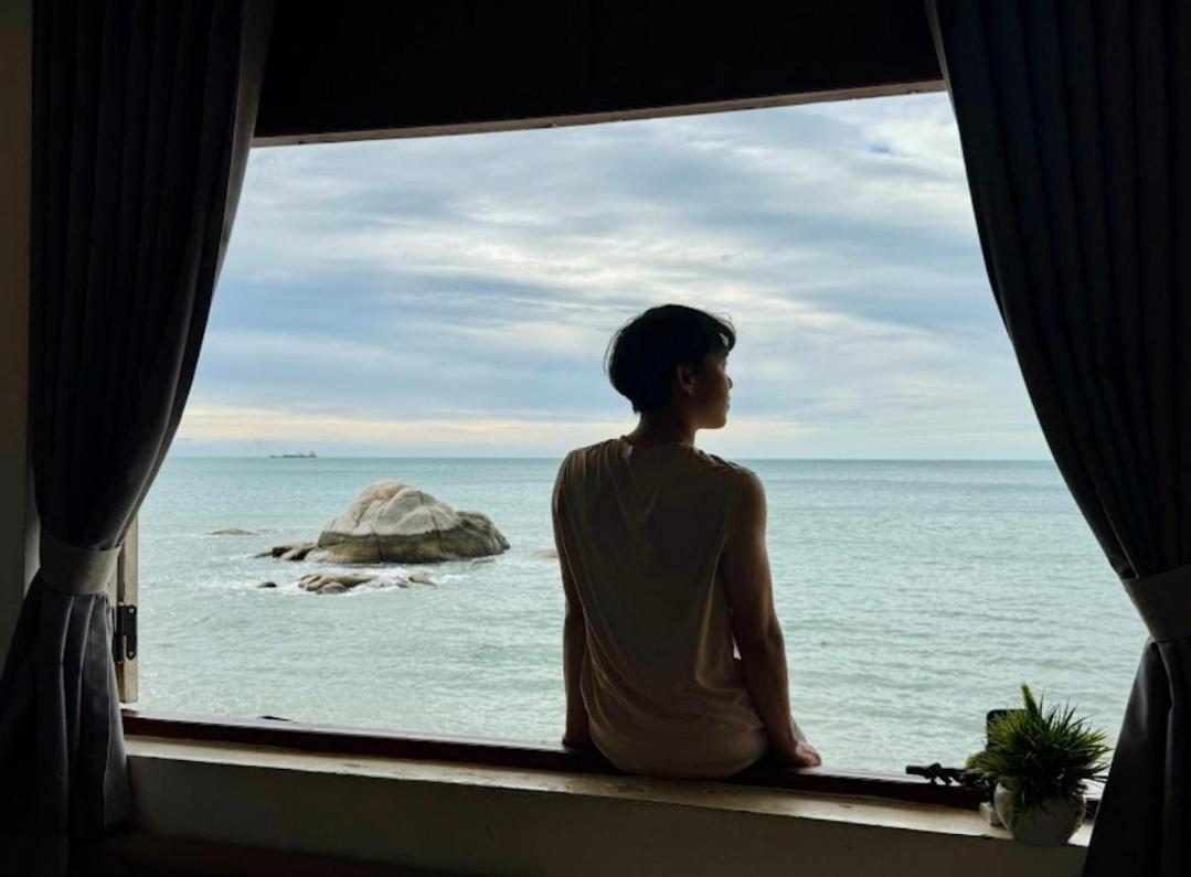 Mui Dinh Hotel Phan Rang Exteriör bild