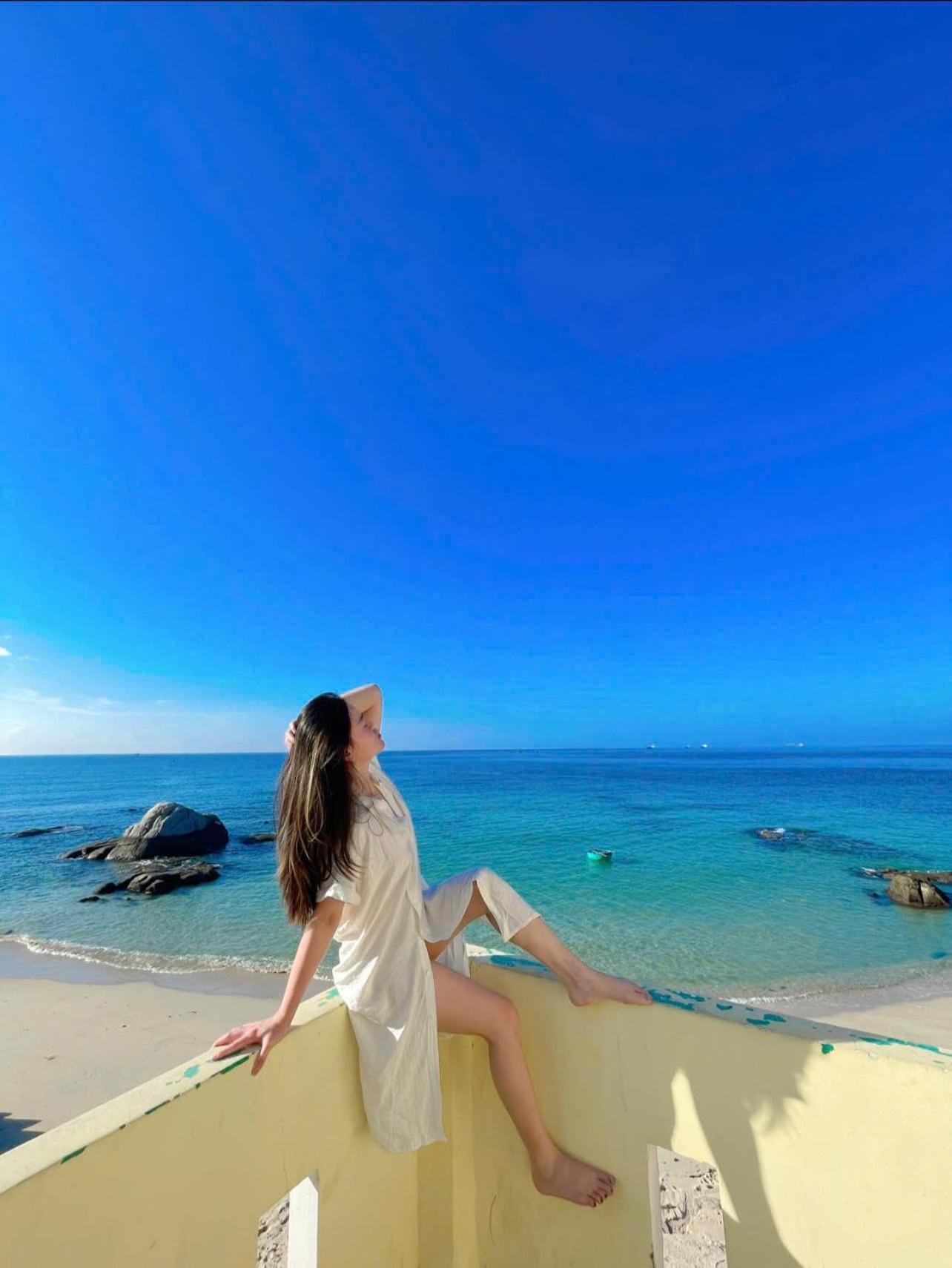 Mui Dinh Hotel Phan Rang Exteriör bild