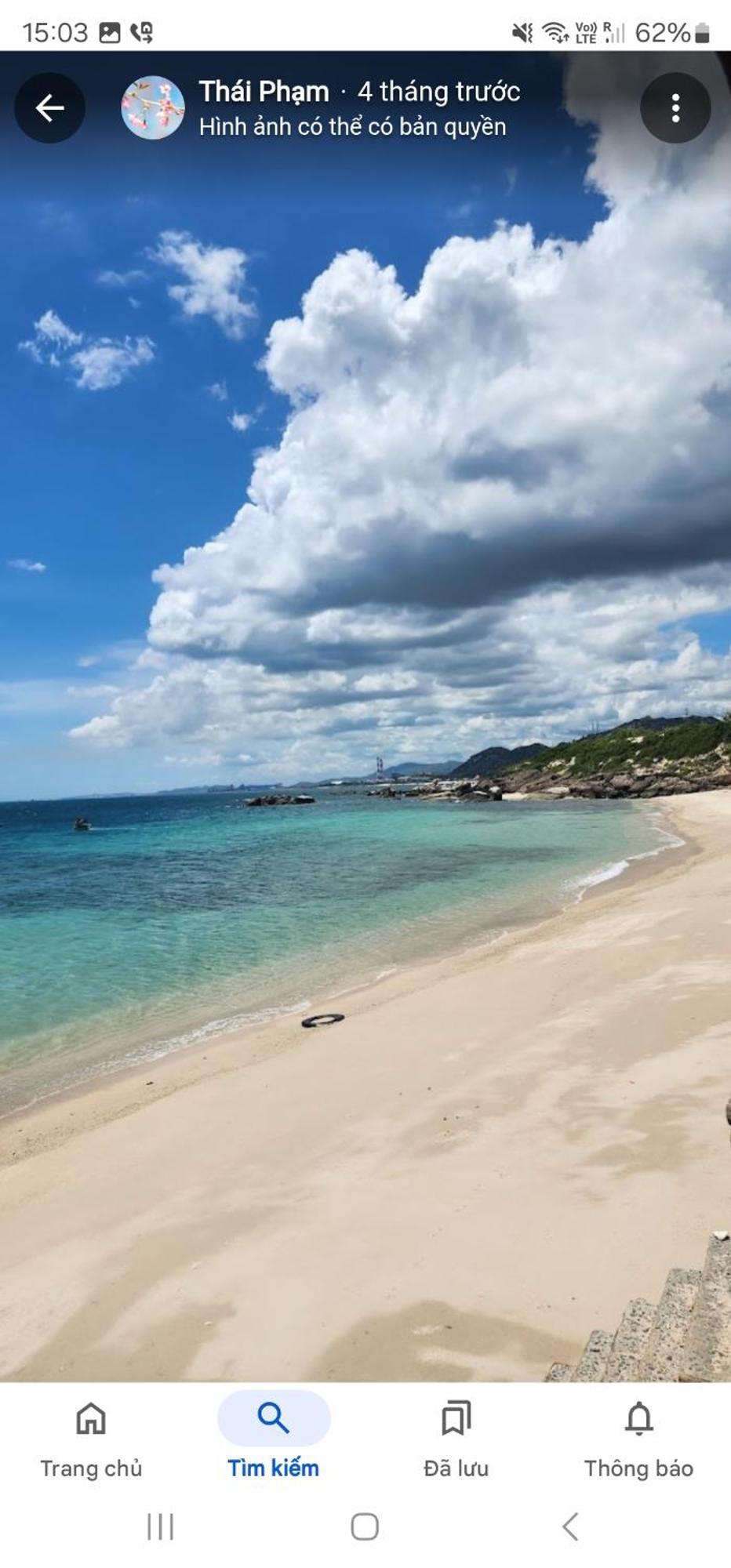 Mui Dinh Hotel Phan Rang Exteriör bild