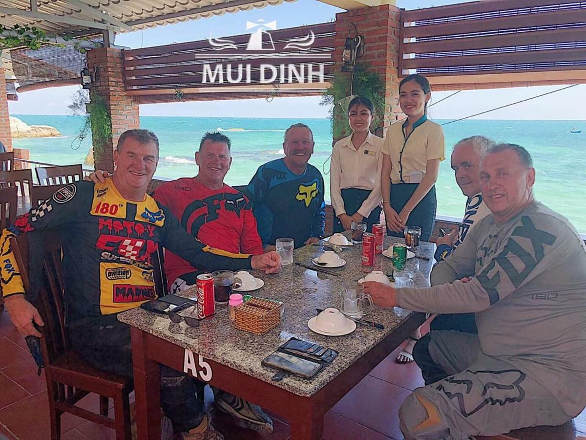 Mui Dinh Hotel Phan Rang Exteriör bild