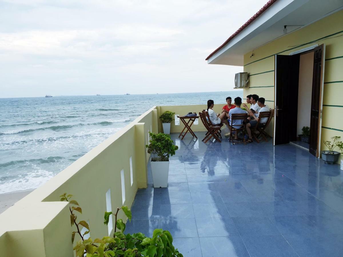Mui Dinh Hotel Phan Rang Exteriör bild