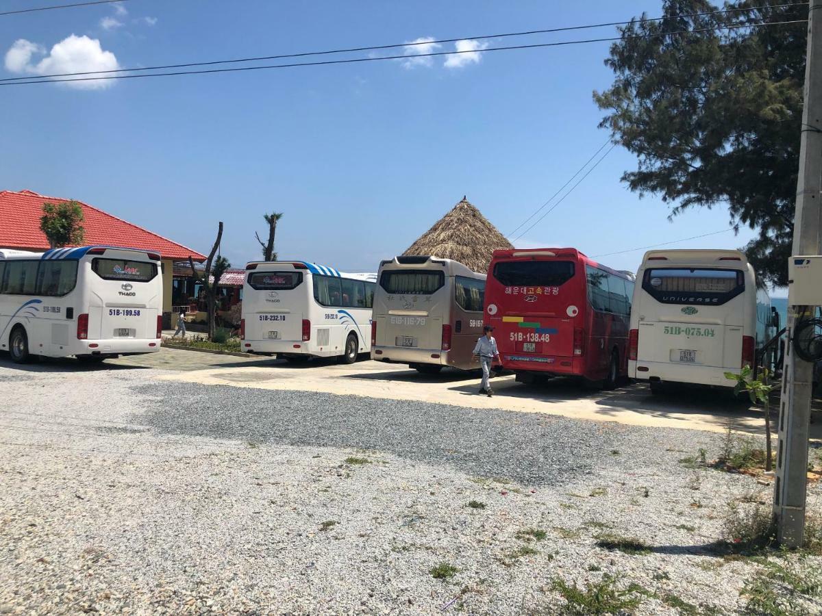 Mui Dinh Hotel Phan Rang Exteriör bild