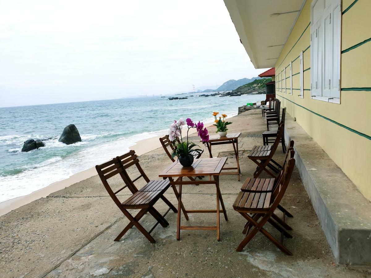 Mui Dinh Hotel Phan Rang Exteriör bild