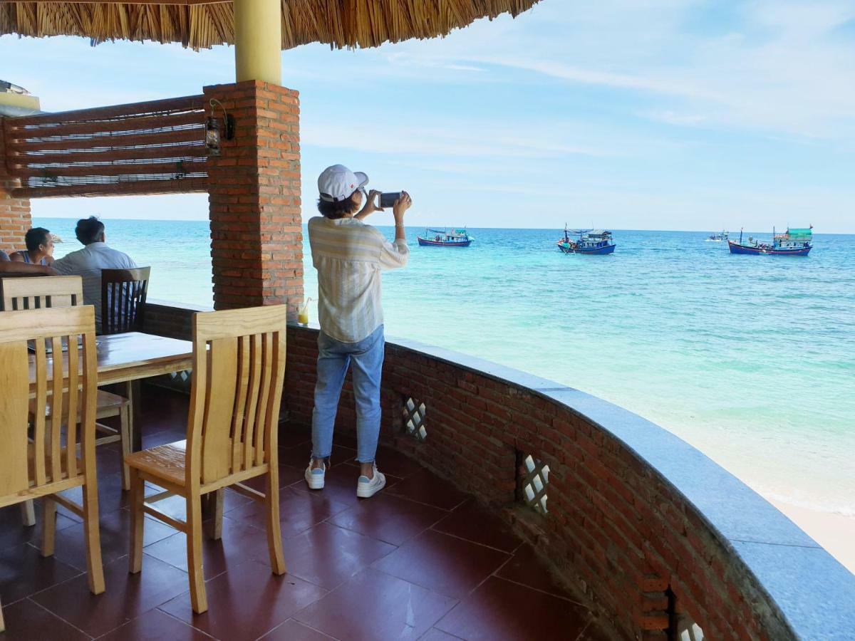 Mui Dinh Hotel Phan Rang Exteriör bild