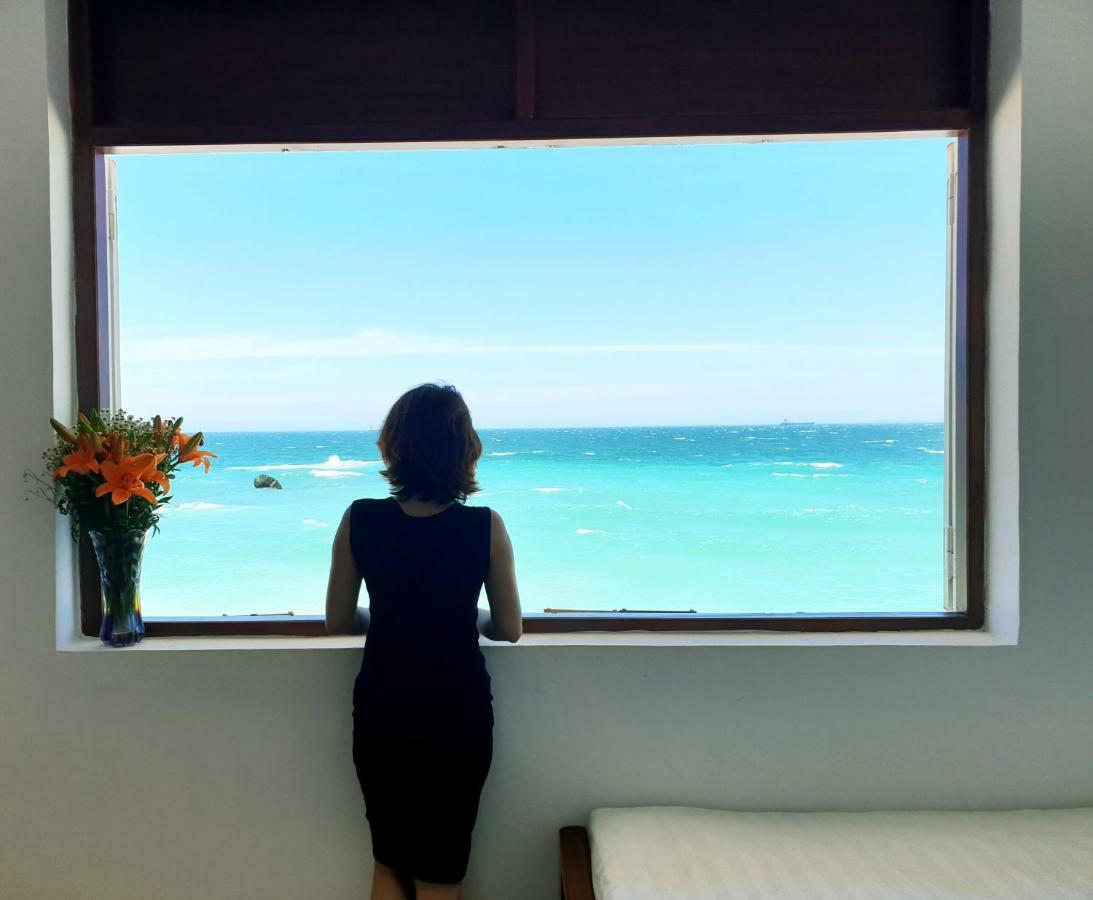 Mui Dinh Hotel Phan Rang Exteriör bild