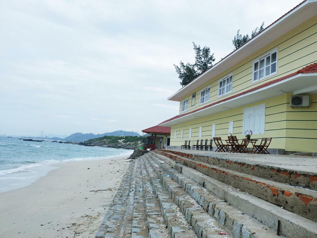Mui Dinh Hotel Phan Rang Exteriör bild
