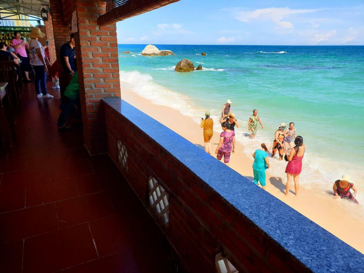 Mui Dinh Hotel Phan Rang Exteriör bild