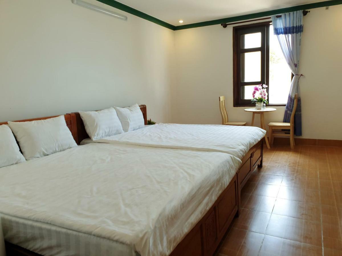 Mui Dinh Hotel Phan Rang Exteriör bild