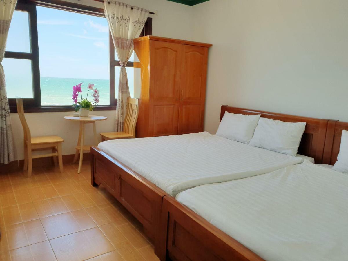 Mui Dinh Hotel Phan Rang Exteriör bild