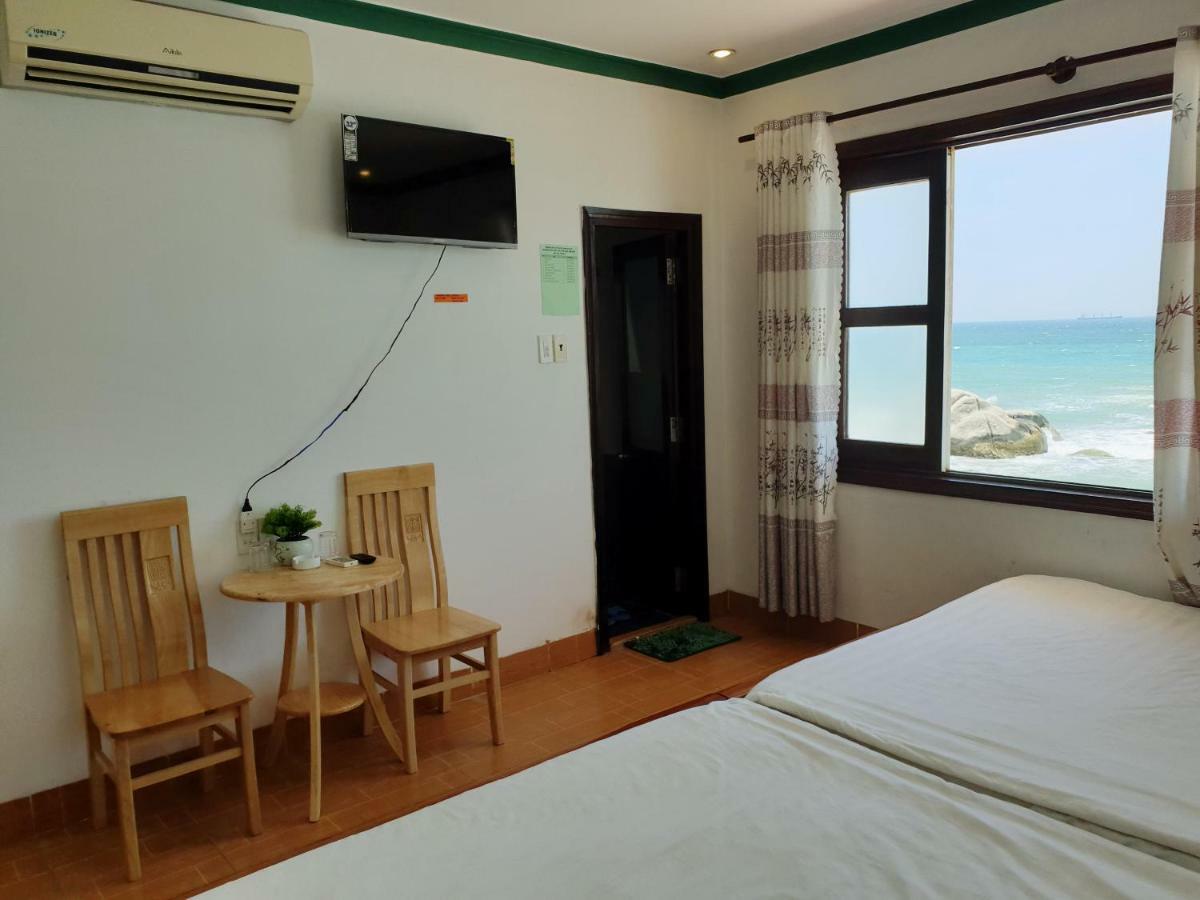 Mui Dinh Hotel Phan Rang Exteriör bild