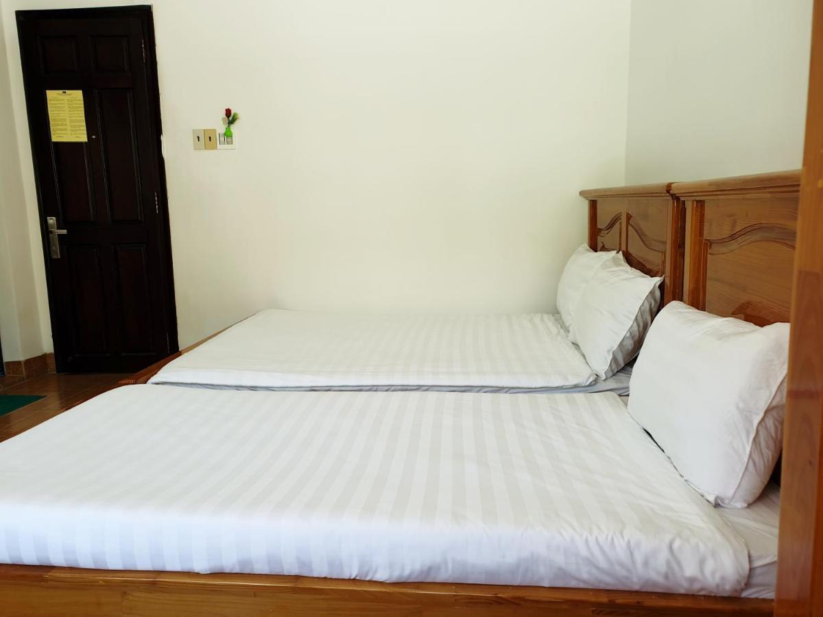Mui Dinh Hotel Phan Rang Exteriör bild