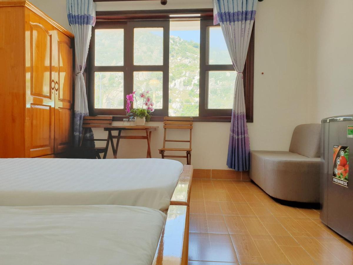 Mui Dinh Hotel Phan Rang Exteriör bild