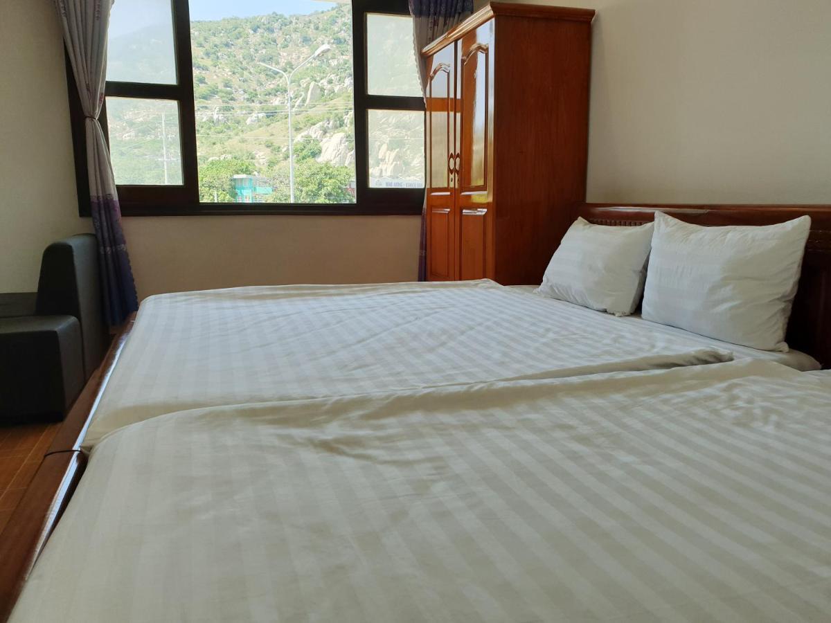 Mui Dinh Hotel Phan Rang Exteriör bild