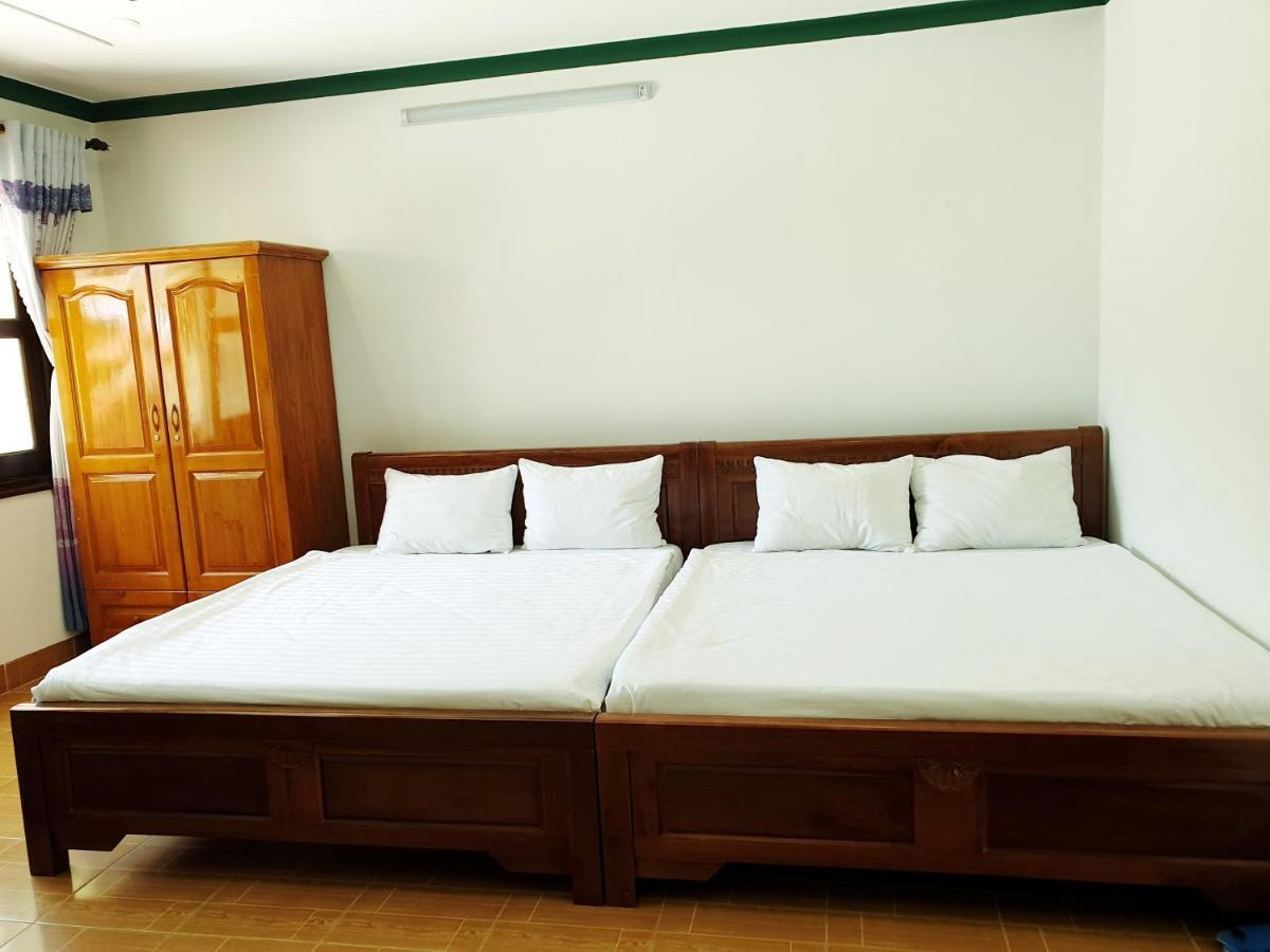 Mui Dinh Hotel Phan Rang Exteriör bild