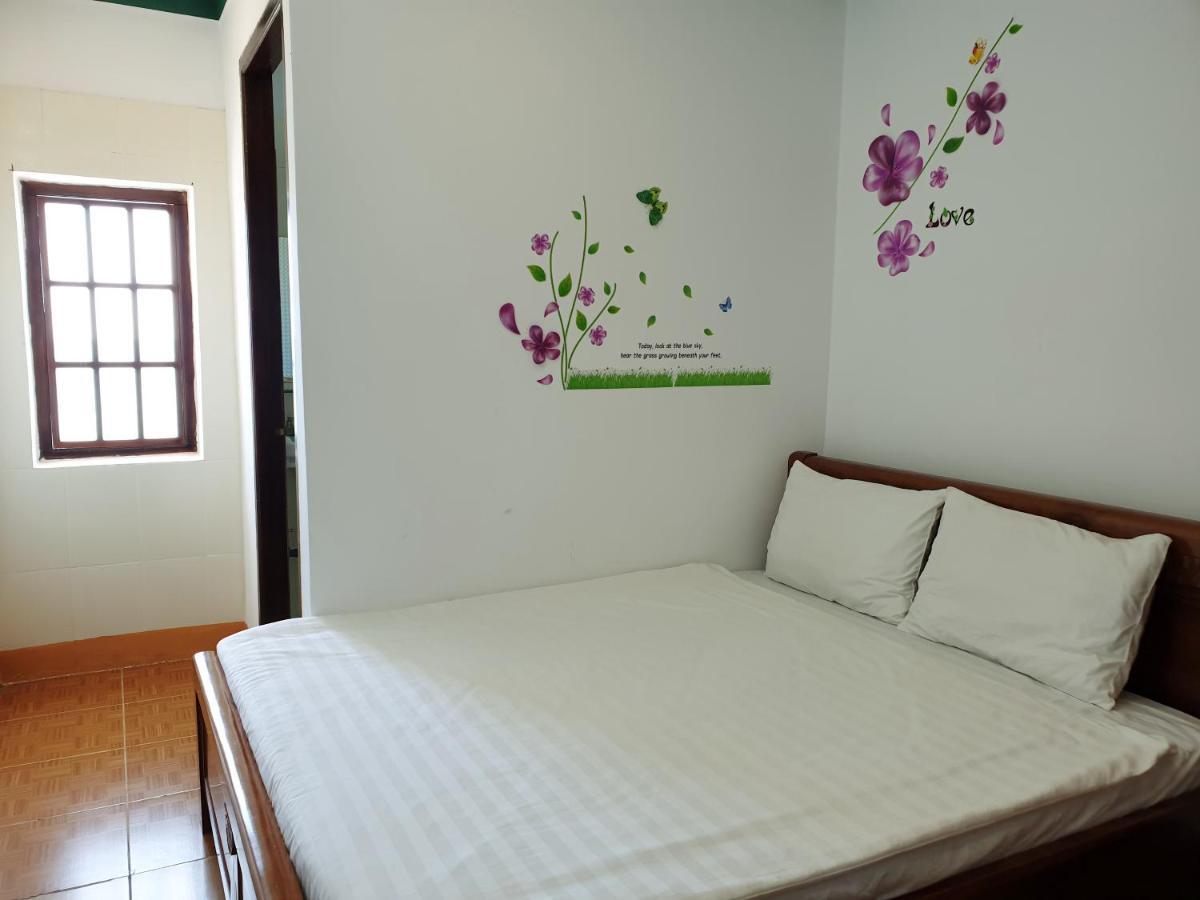 Mui Dinh Hotel Phan Rang Exteriör bild