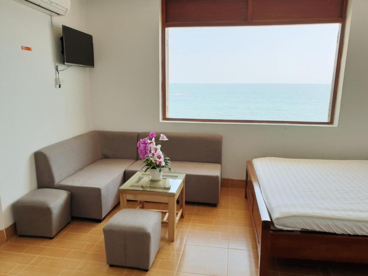 Mui Dinh Hotel Phan Rang Exteriör bild